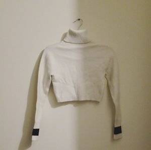 Zara Crop sweater
